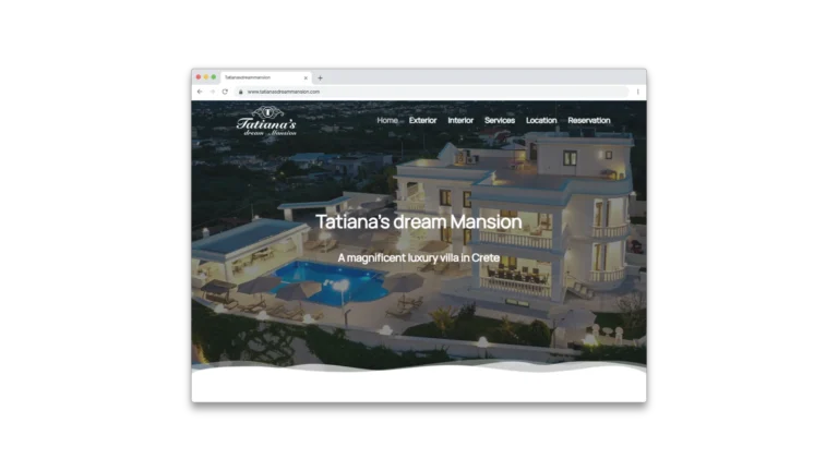 Tatiana s Dream Mansion The Ultimate villa in Crete www.tatianasdreammansion.com .jpg main