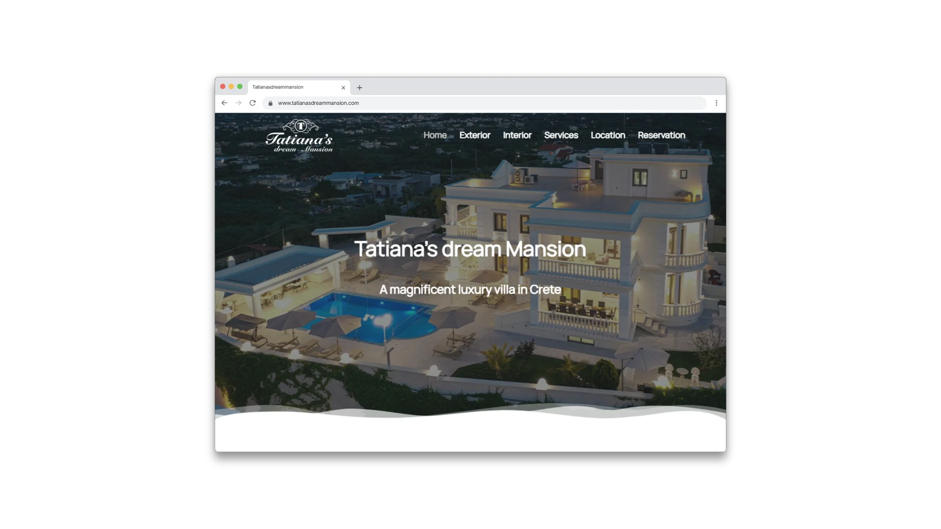 Tatiana s Dream Mansion The Ultimate villa in Crete www.tatianasdreammansion.com .jpg main