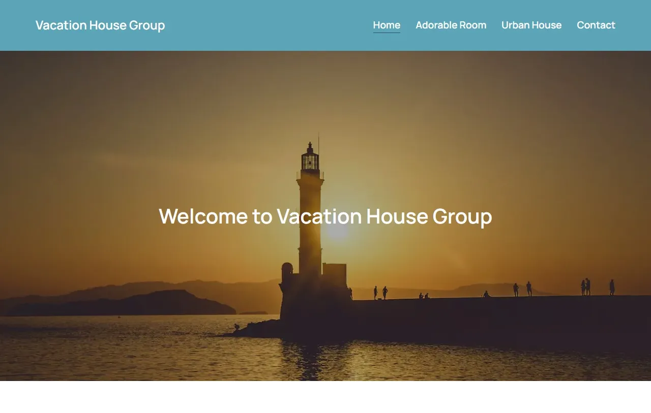 Vacation House Group - Ενοικιαζόμενα καταλύματα
